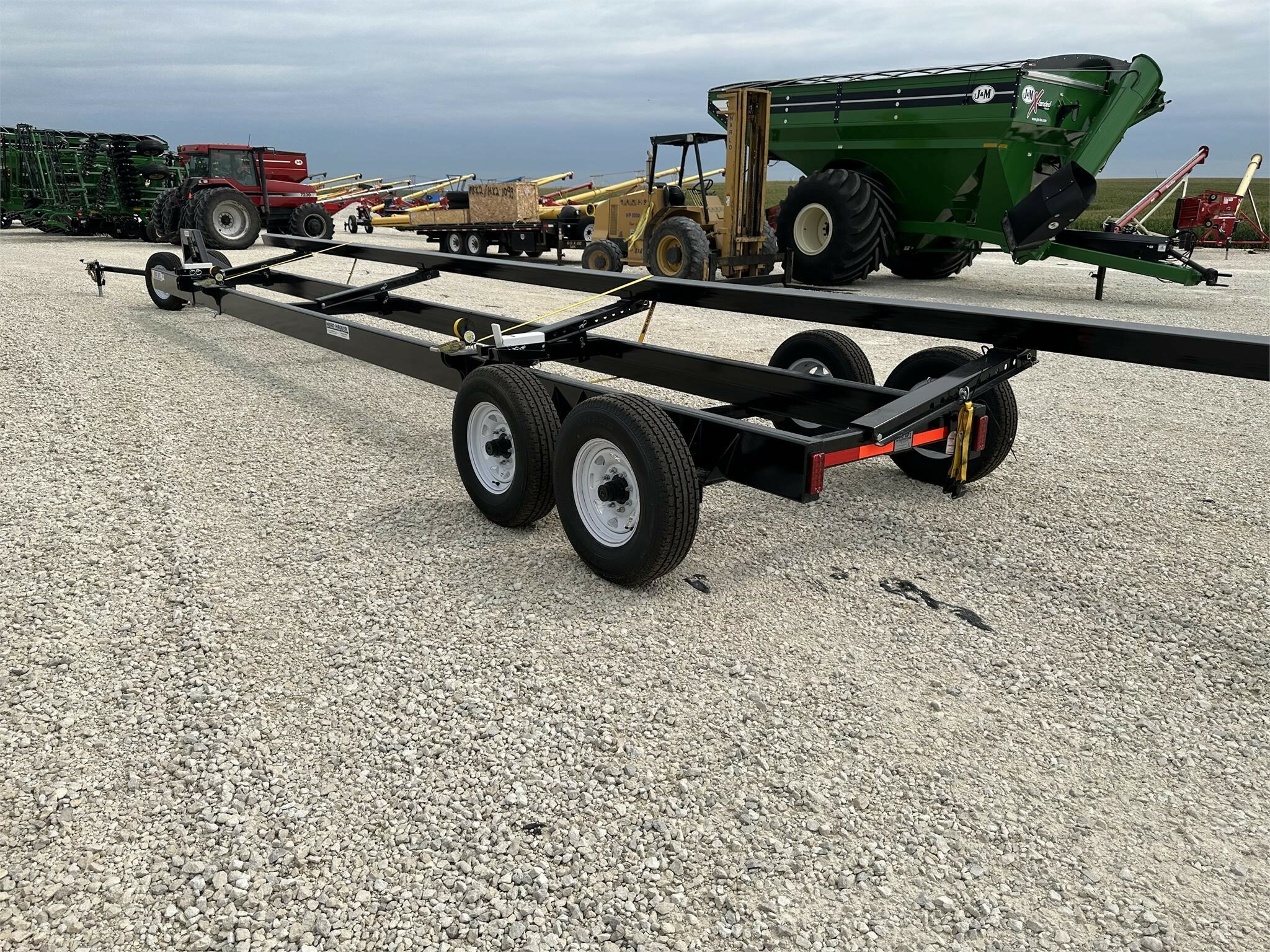  Duo Lift DLT42LT Header Trailer