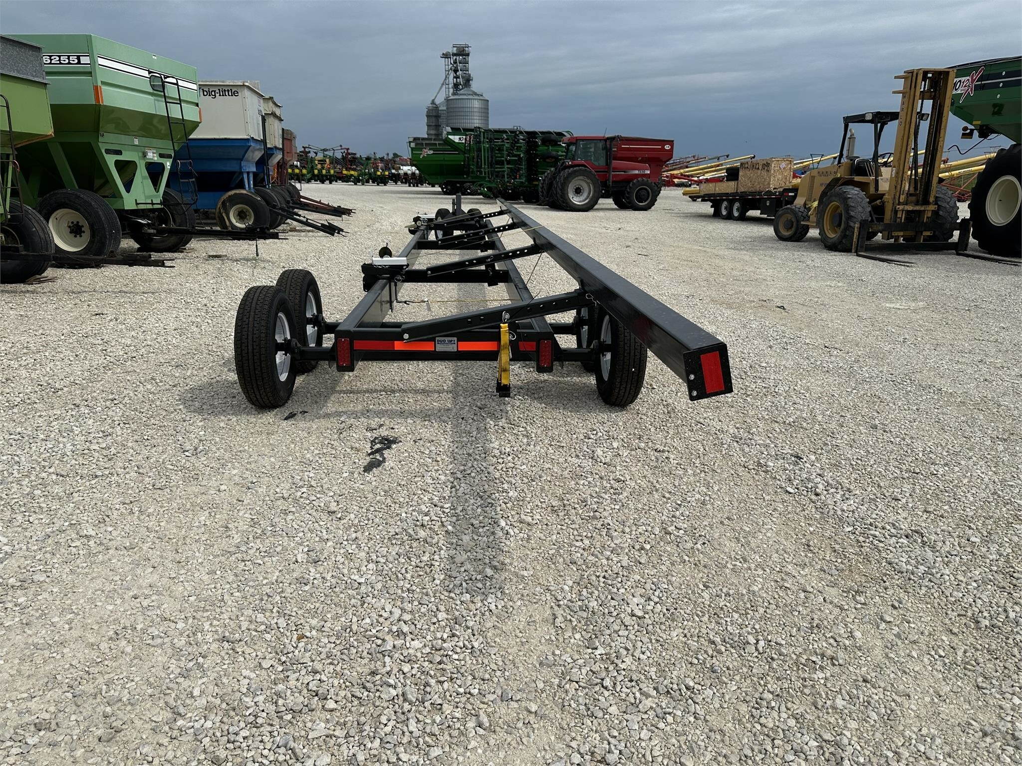  Duo Lift DLT42LT Header Trailer