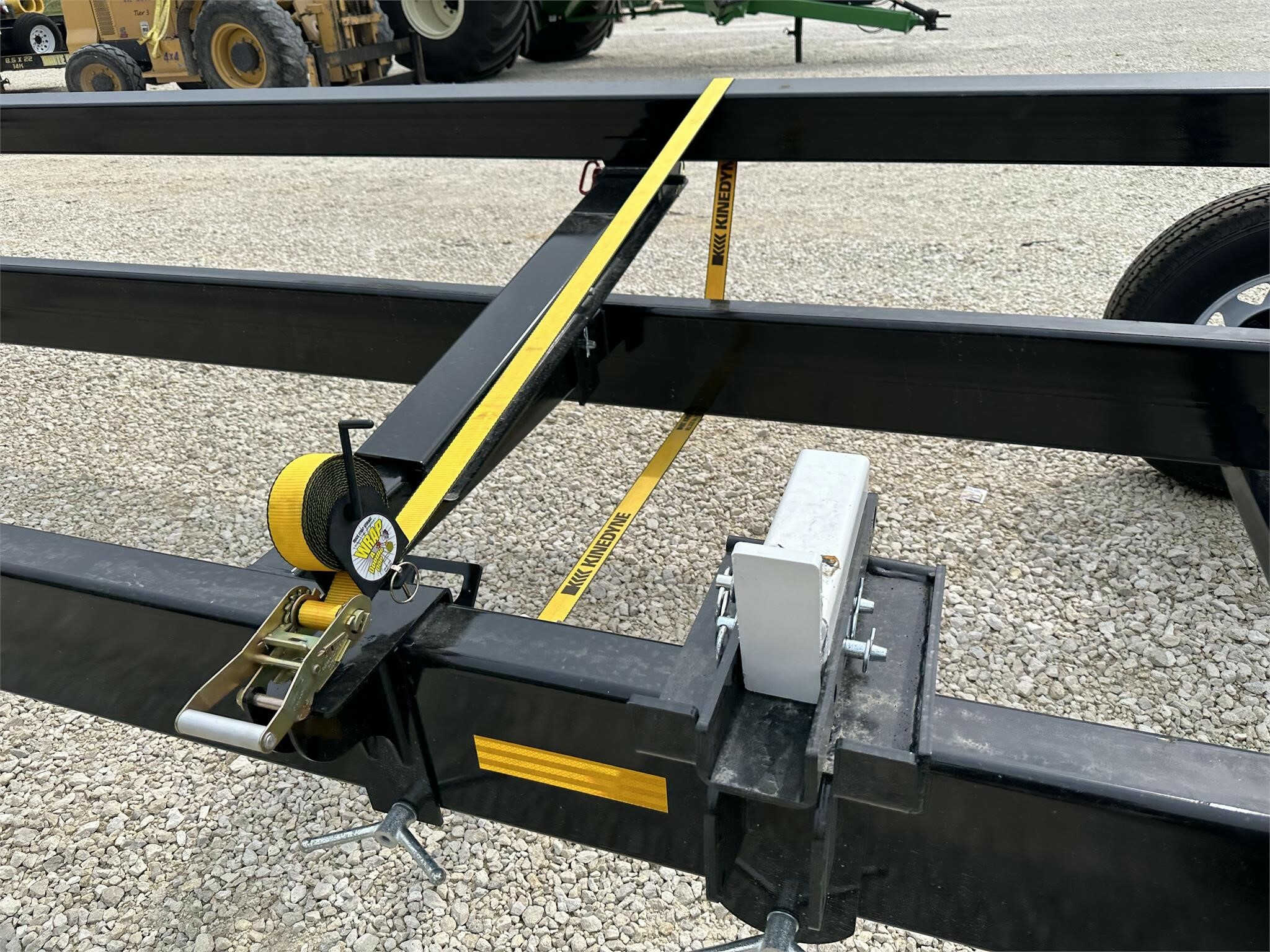  Duo Lift DLT42LT Header Trailer