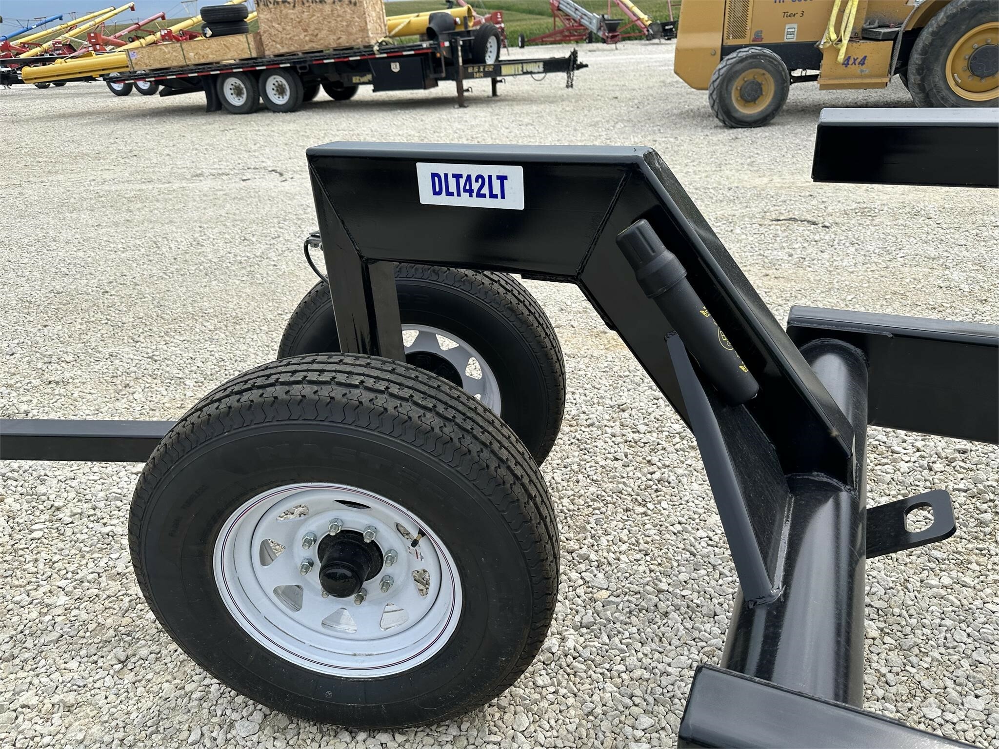  Duo Lift DLT42LT Header Trailer