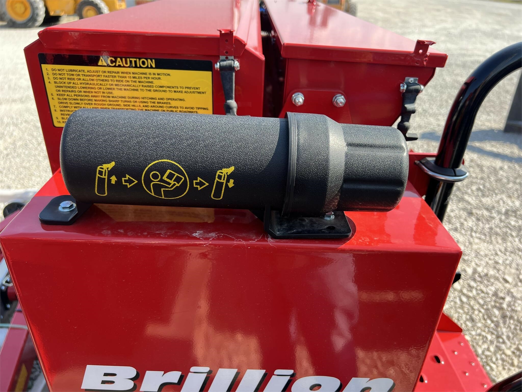  Brillion BPSB6 Drill