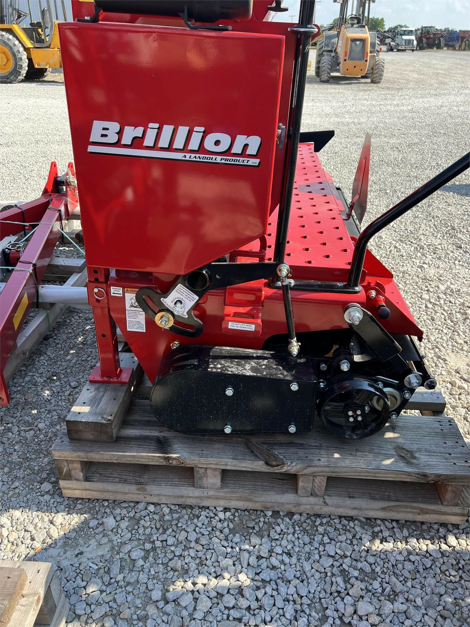  Brillion BPSB6 Drill