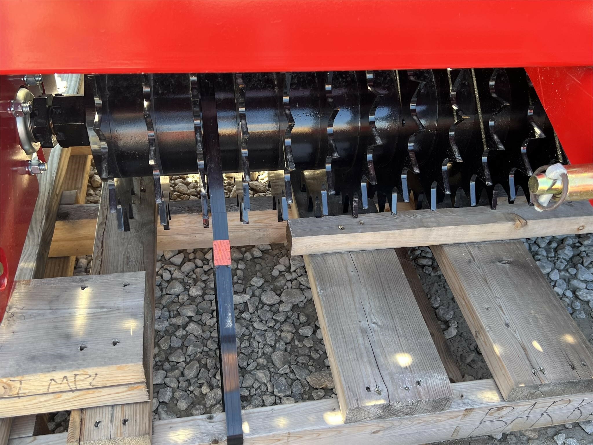  Brillion BPSB6 Drill