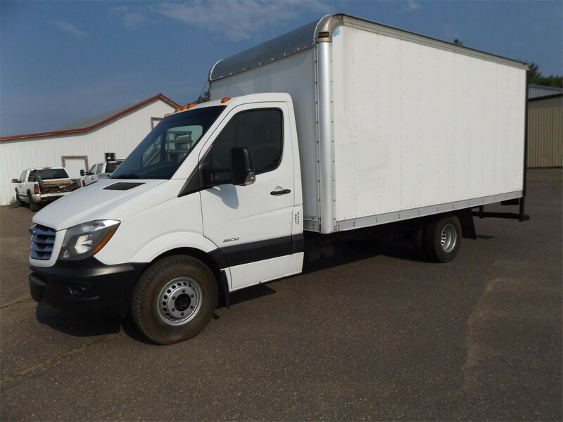 Used Box Trailers for Sale 50 Listings Machinery Pete