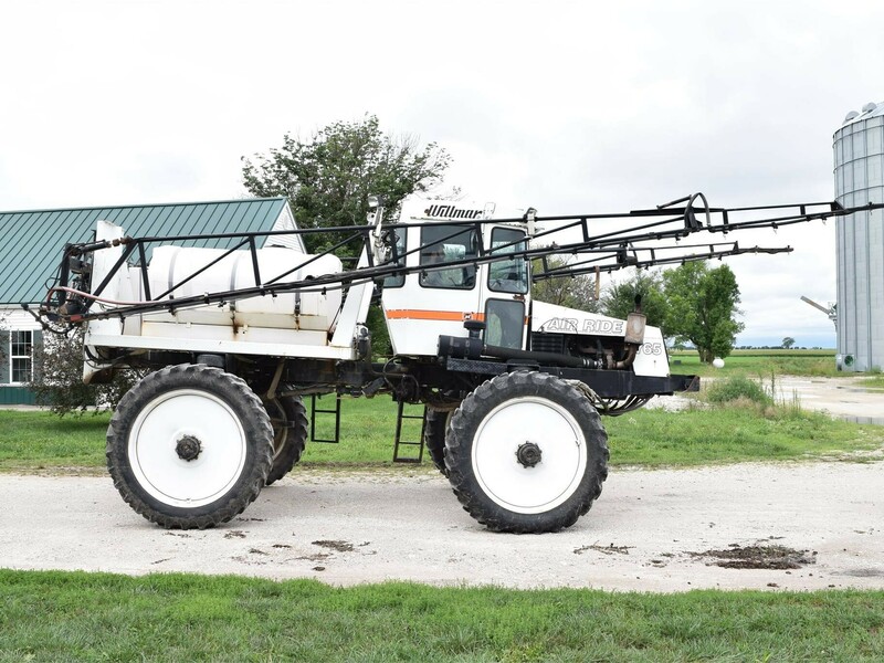 Wise Bros. Inc. Kingdom City Kingdom City, MO Machinery Pete