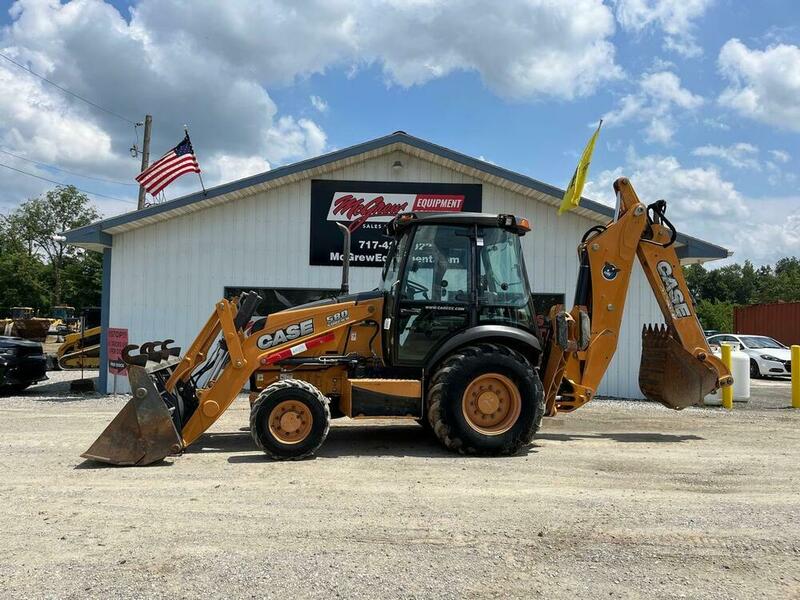 Used Case Backhoes for Sale 109 Listings Machinery Pete