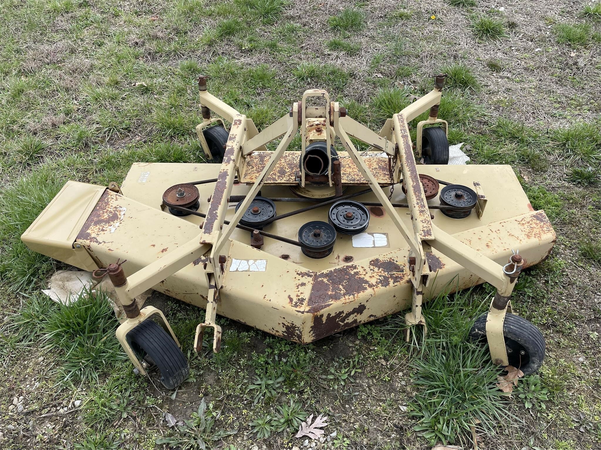  Land Pride 2572 Rotary Cutter