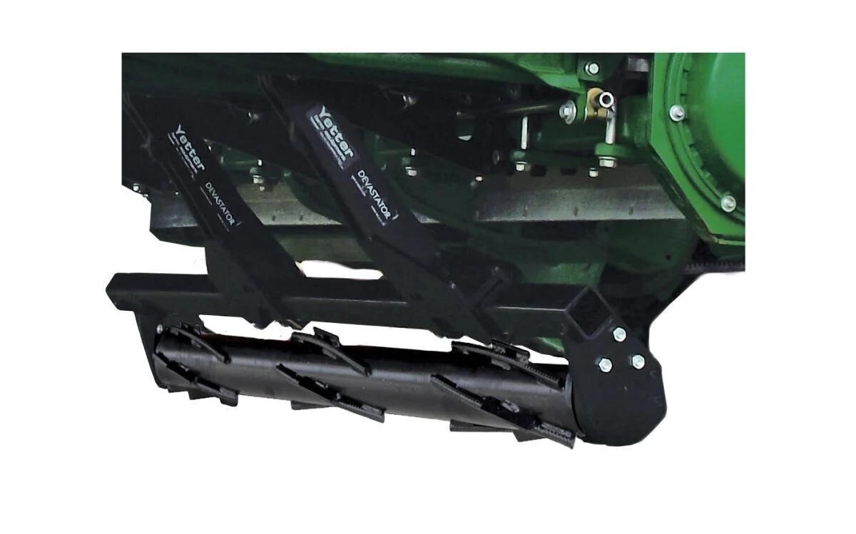  Yetter STALK DEVASTATOR Corn Head