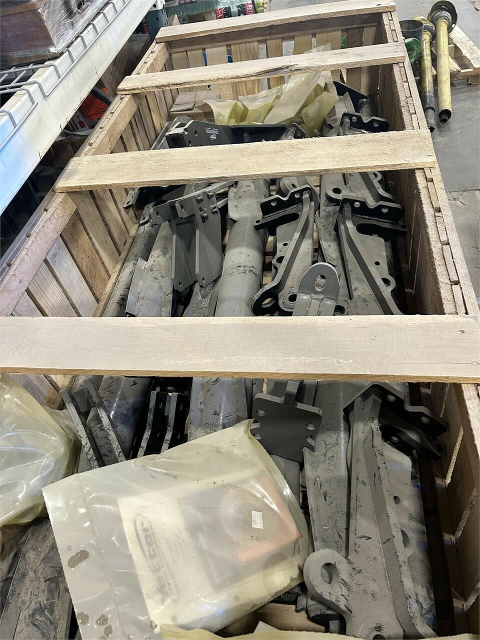  Yetter STALK DEVASTATOR Corn Head