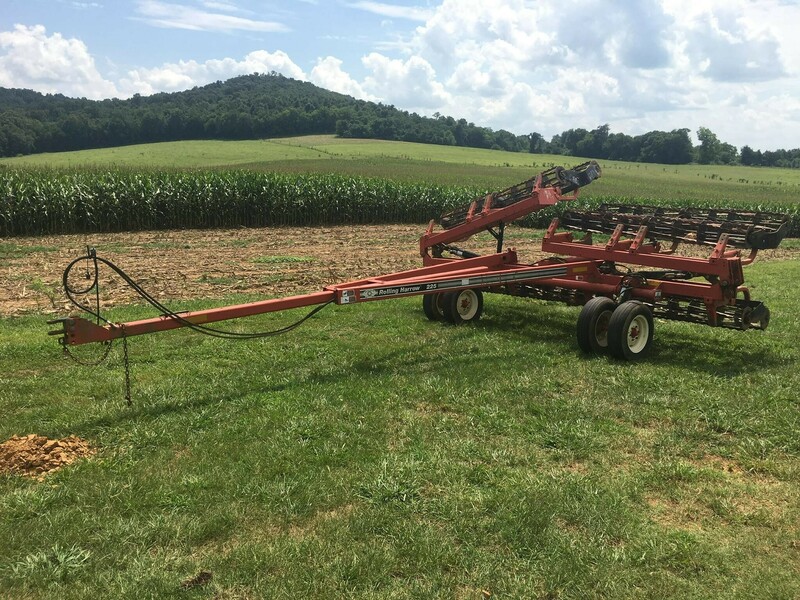 Used Harrows for Sale 475 Listings Machinery Pete