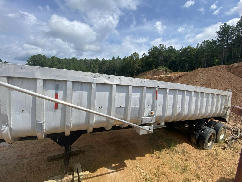 Used Dump Trailers for Sale 207 Listings Machinery Pete