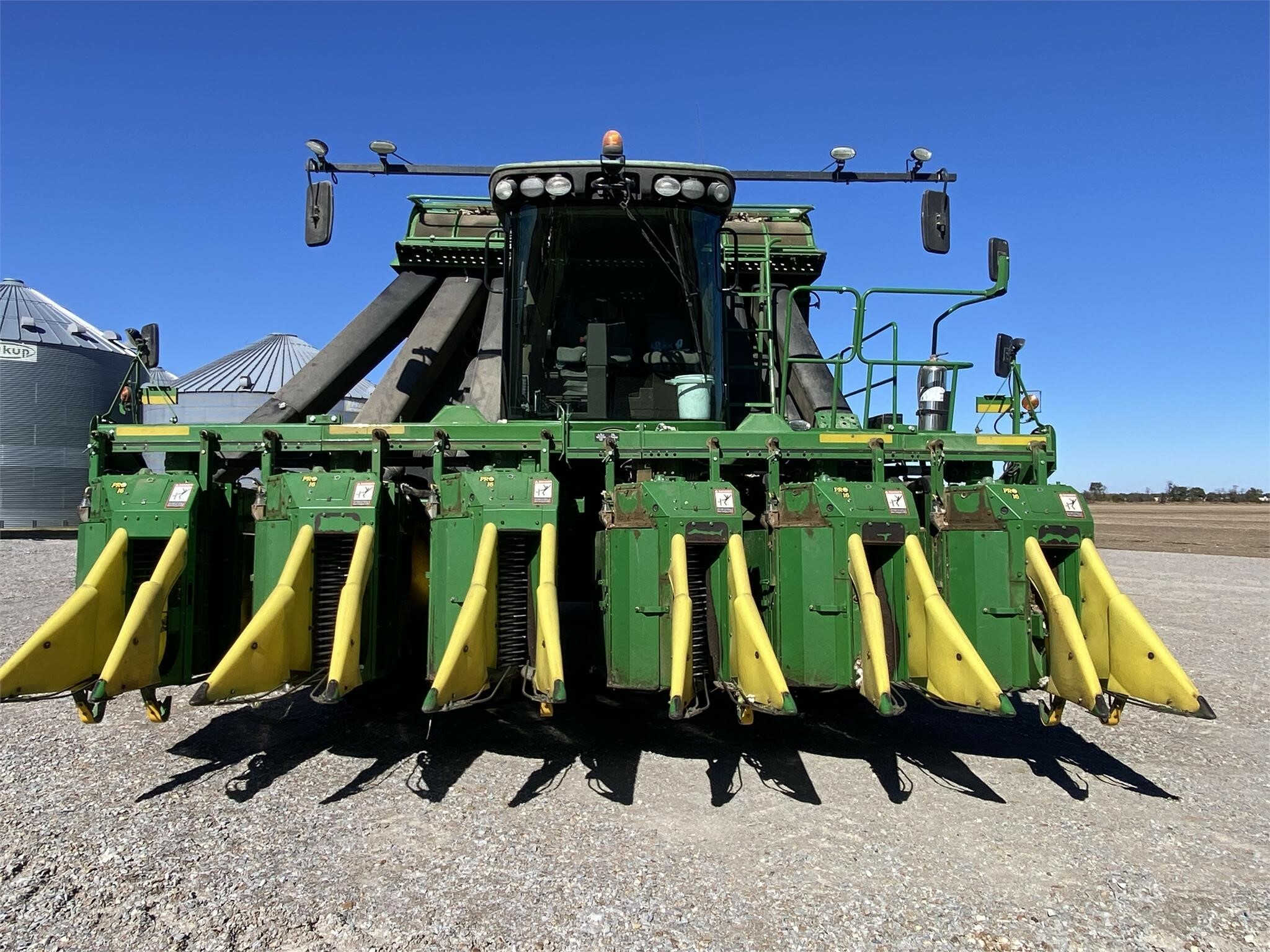 2018 John Deere CP690 Cotton Equipment