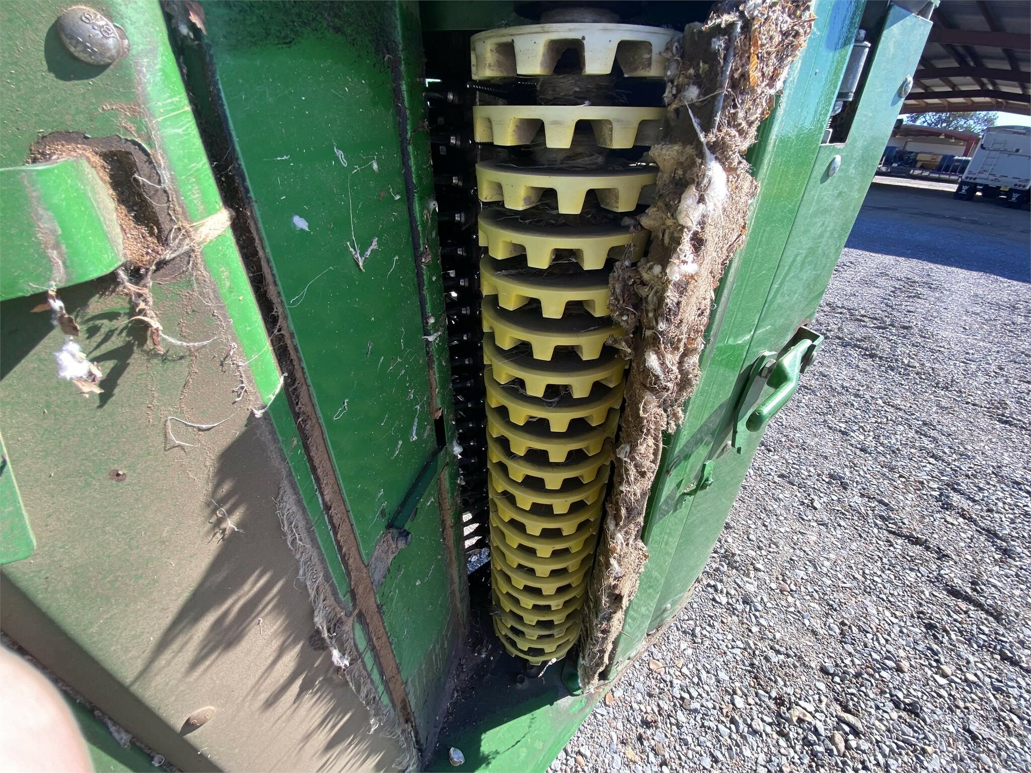 2018 John Deere CP690 Cotton Equipment