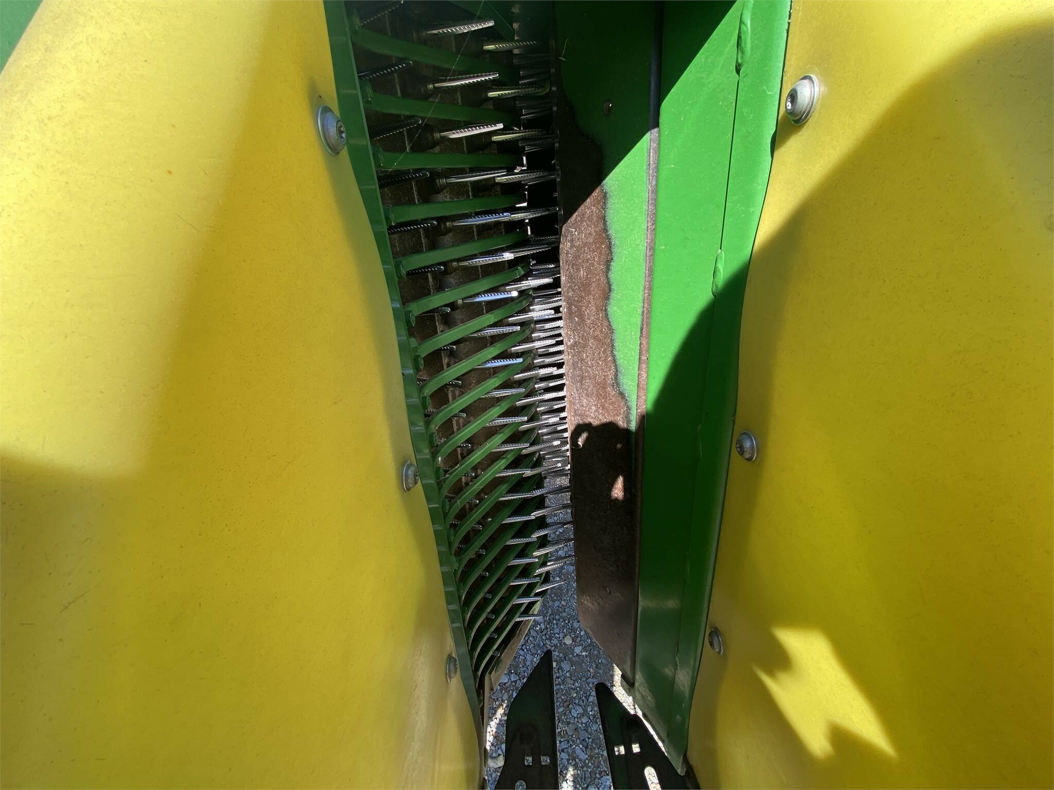 2018 John Deere CP690 Cotton Equipment