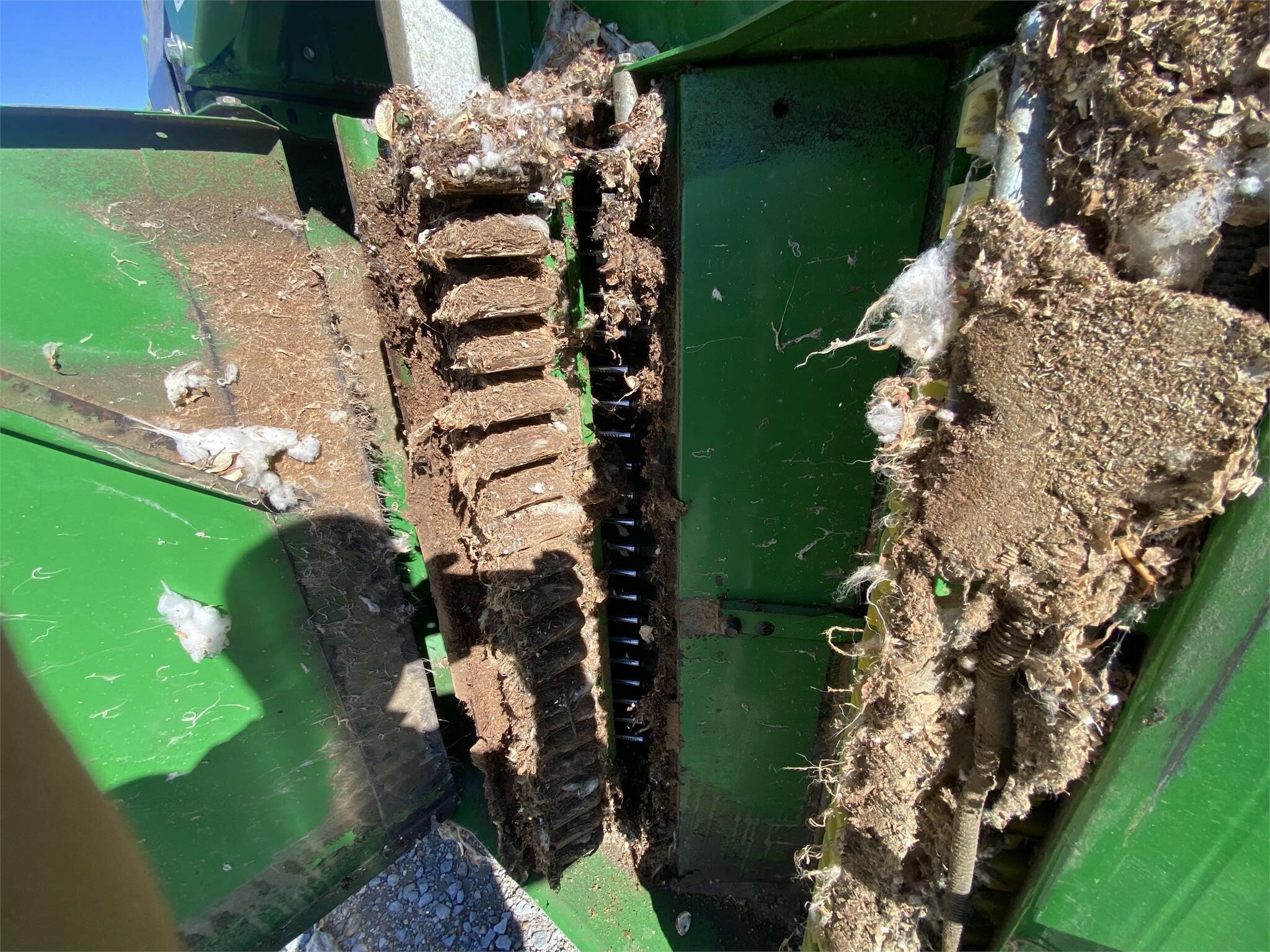 2018 John Deere CP690 Cotton Equipment