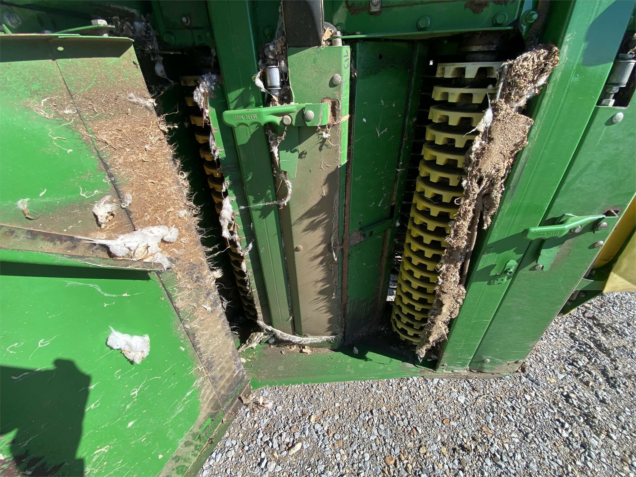 2018 John Deere CP690 Cotton Equipment