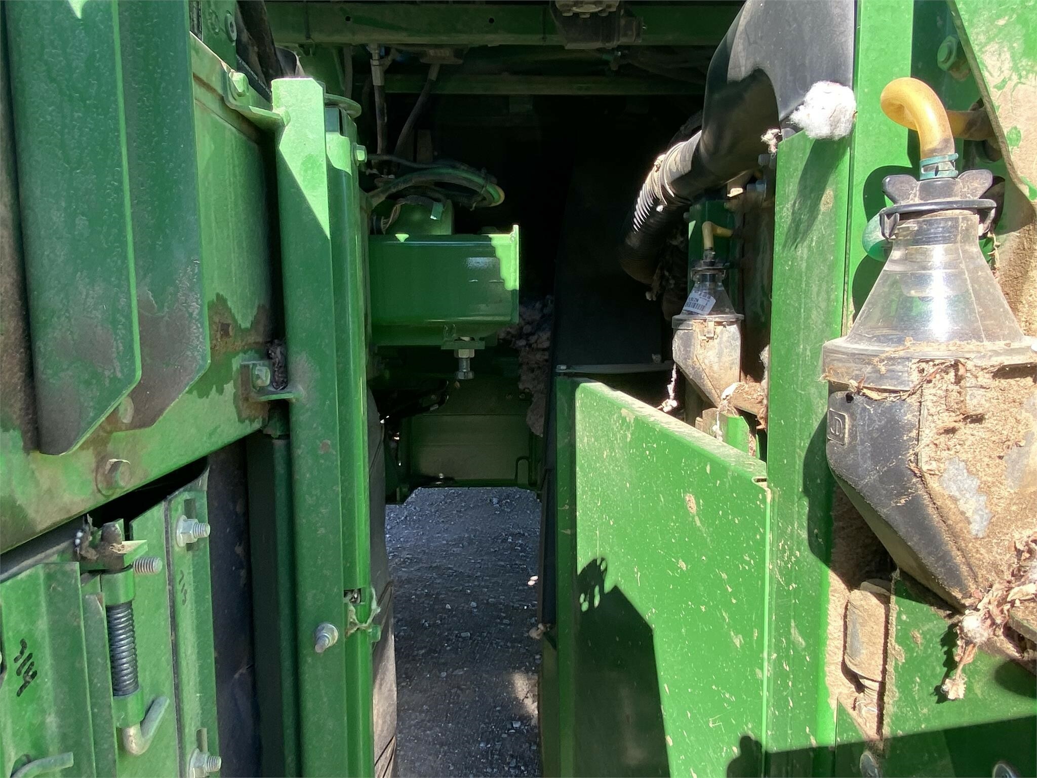2018 John Deere CP690 Cotton Equipment