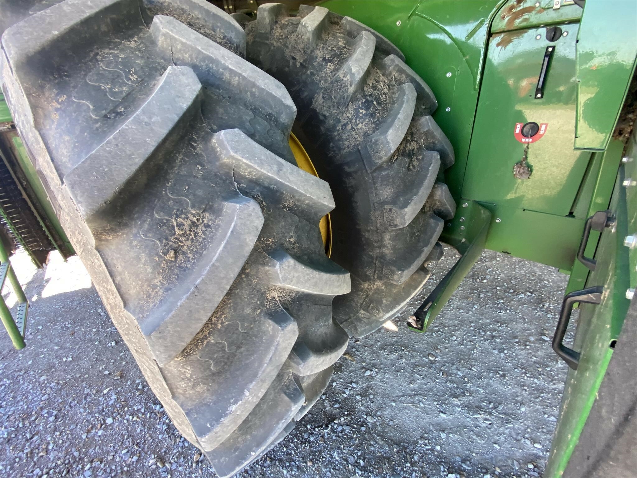 2018 John Deere CP690 Cotton Equipment