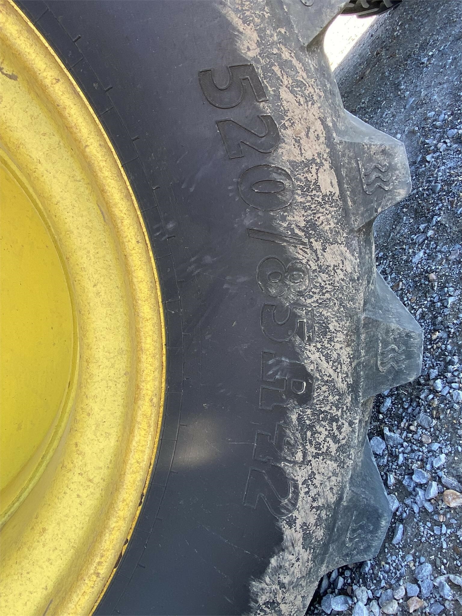 2018 John Deere CP690 Cotton Equipment