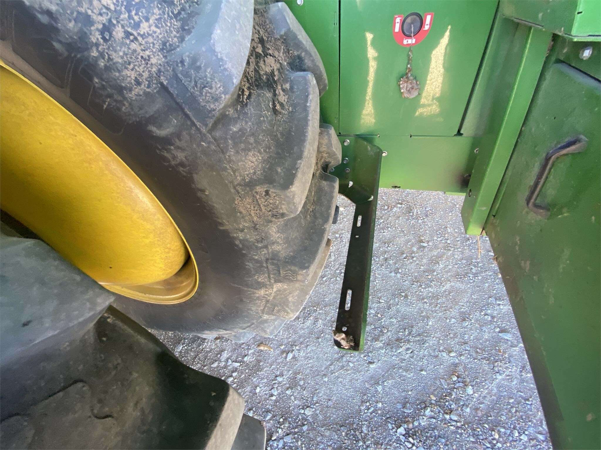 2018 John Deere CP690 Cotton Equipment