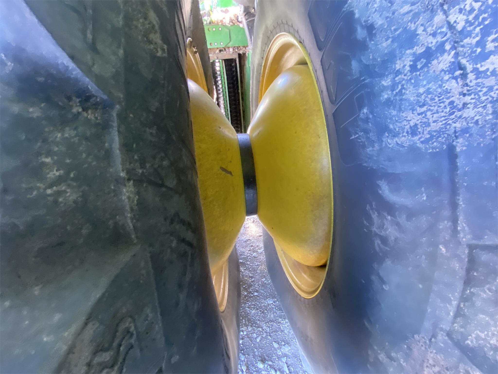 2018 John Deere CP690 Cotton Equipment
