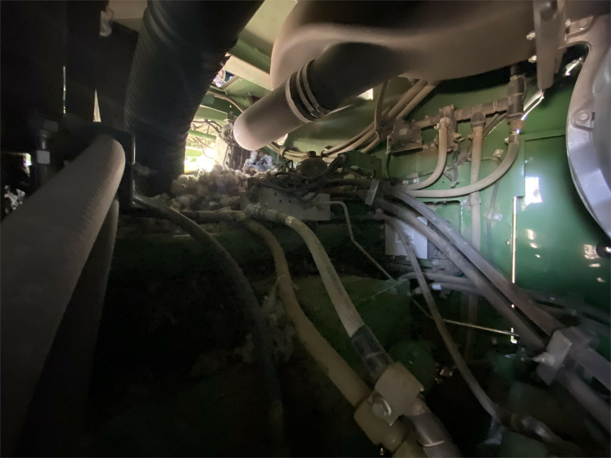 2018 John Deere CP690 Cotton Equipment