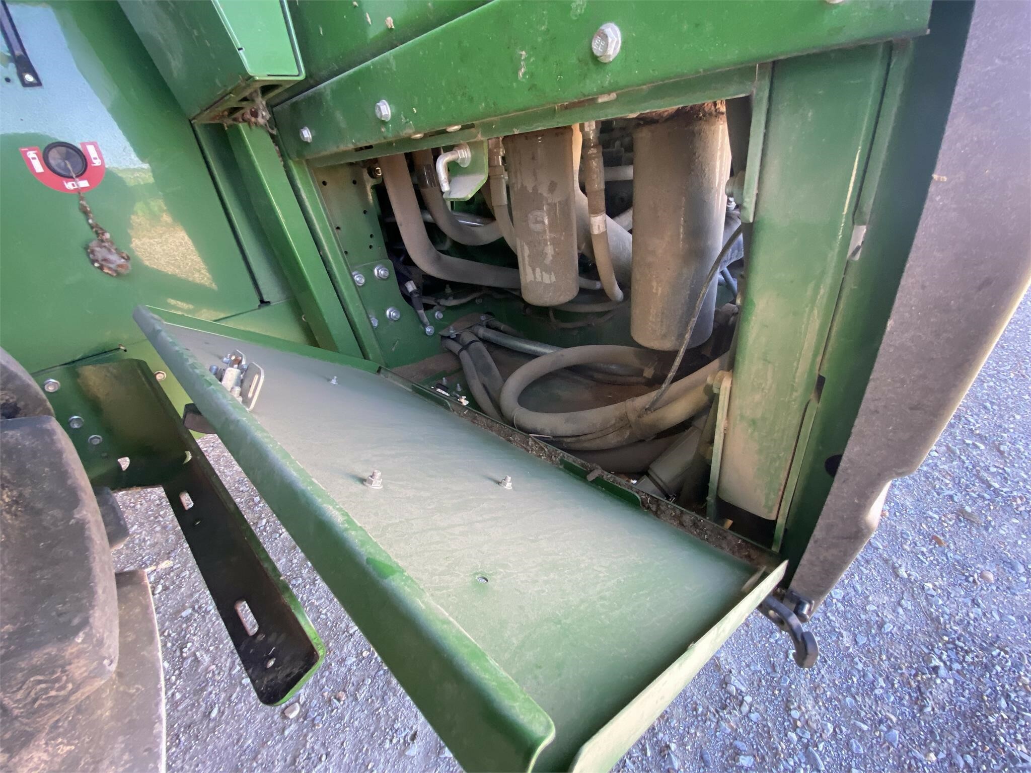 2018 John Deere CP690 Cotton Equipment