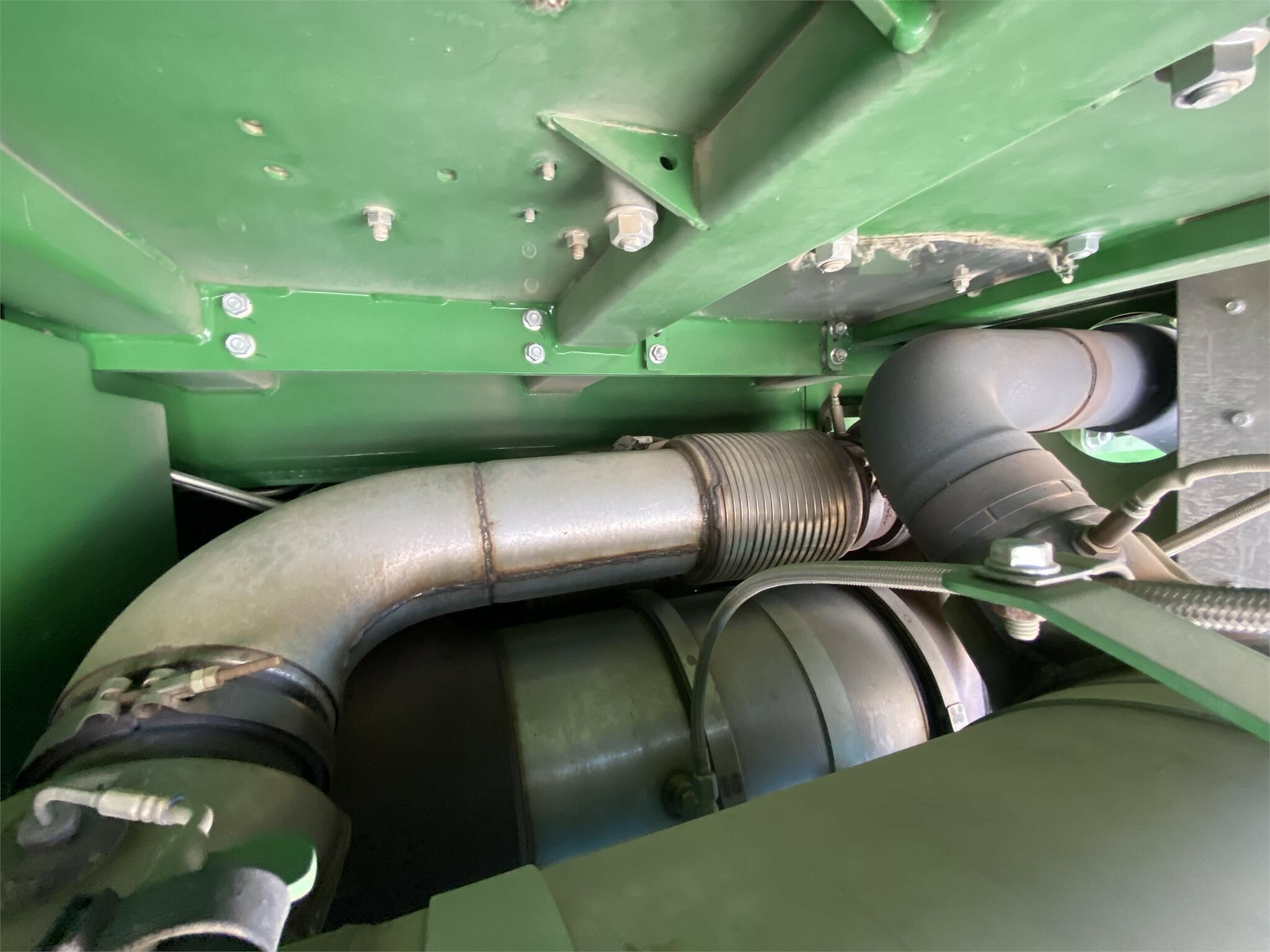 2018 John Deere CP690 Cotton Equipment