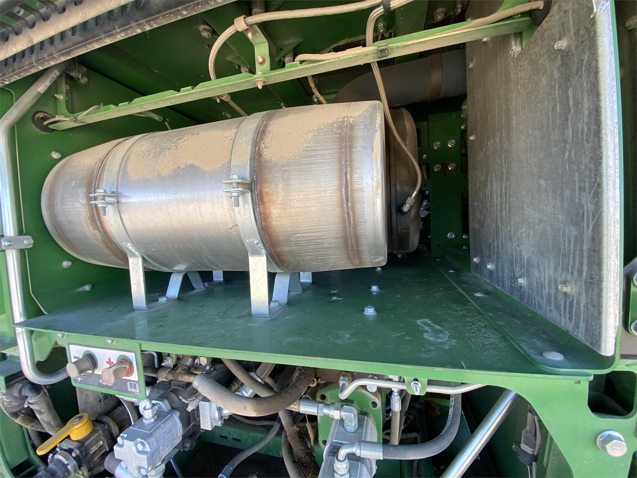 2018 John Deere CP690 Cotton Equipment