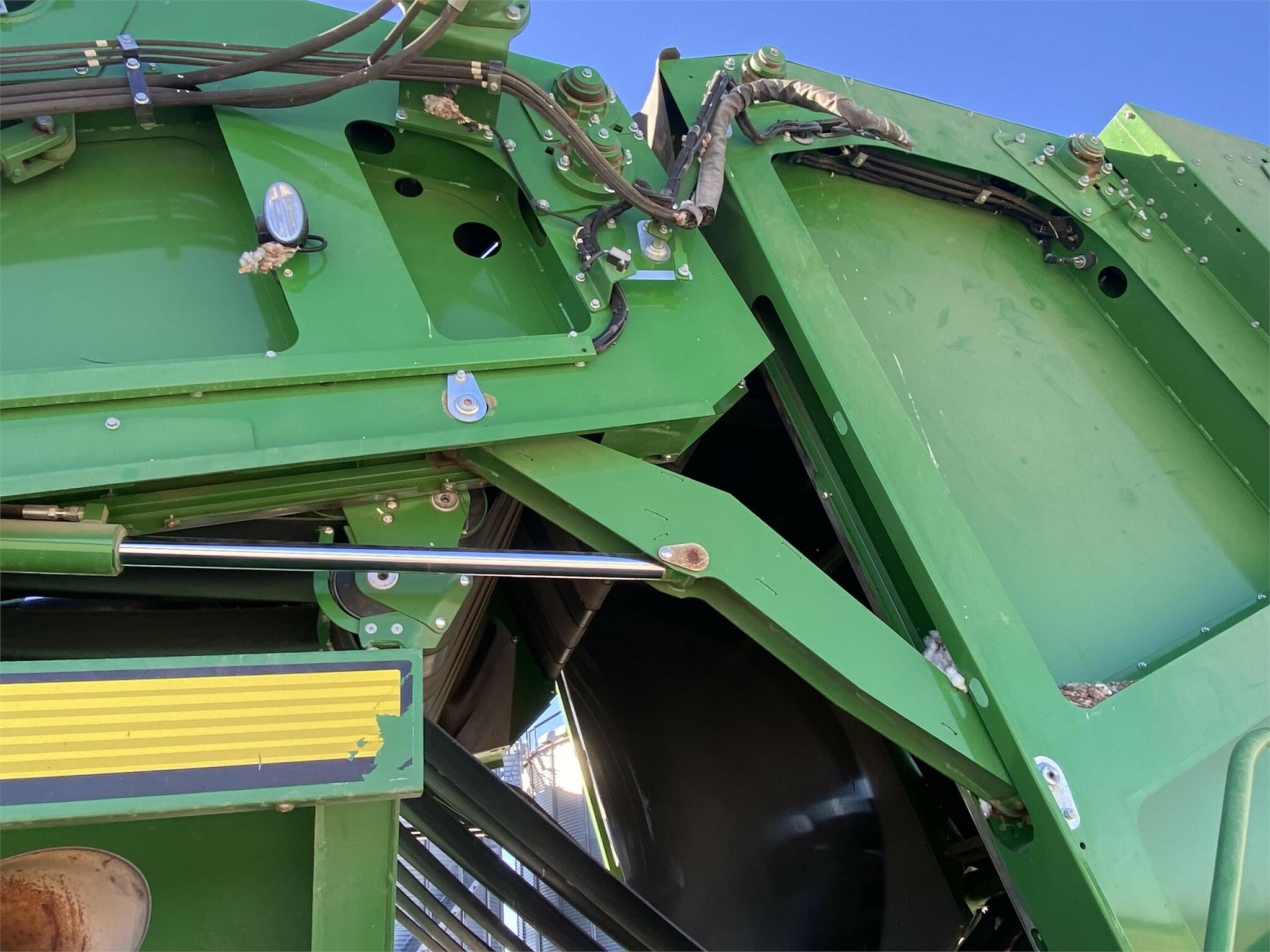 2018 John Deere CP690 Cotton Equipment