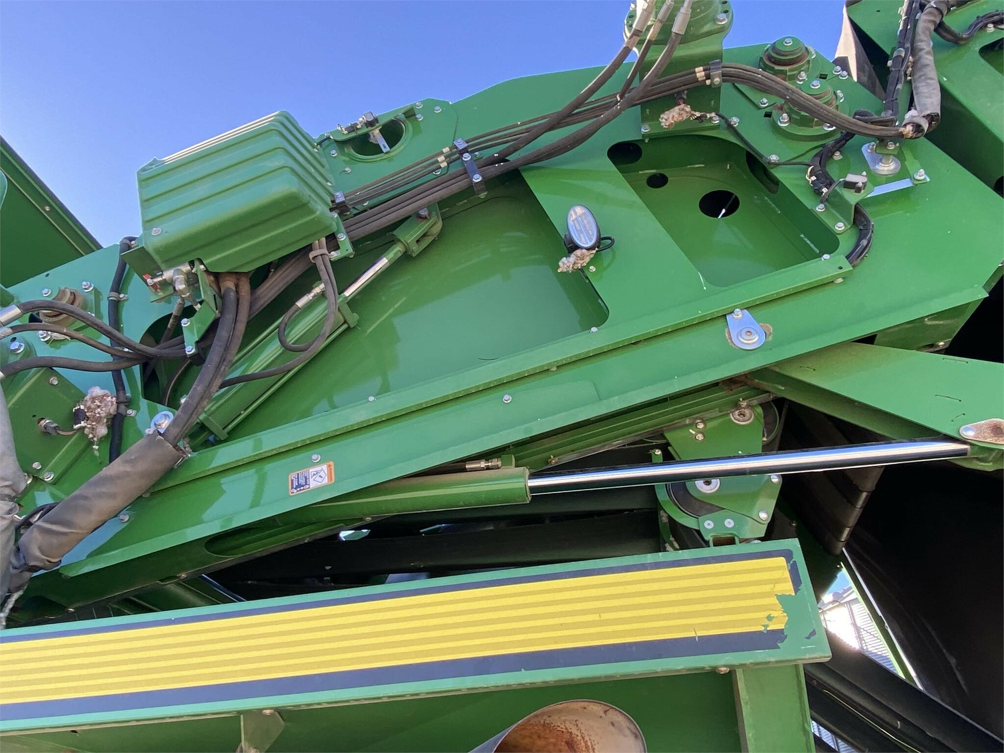 2018 John Deere CP690 Cotton Equipment