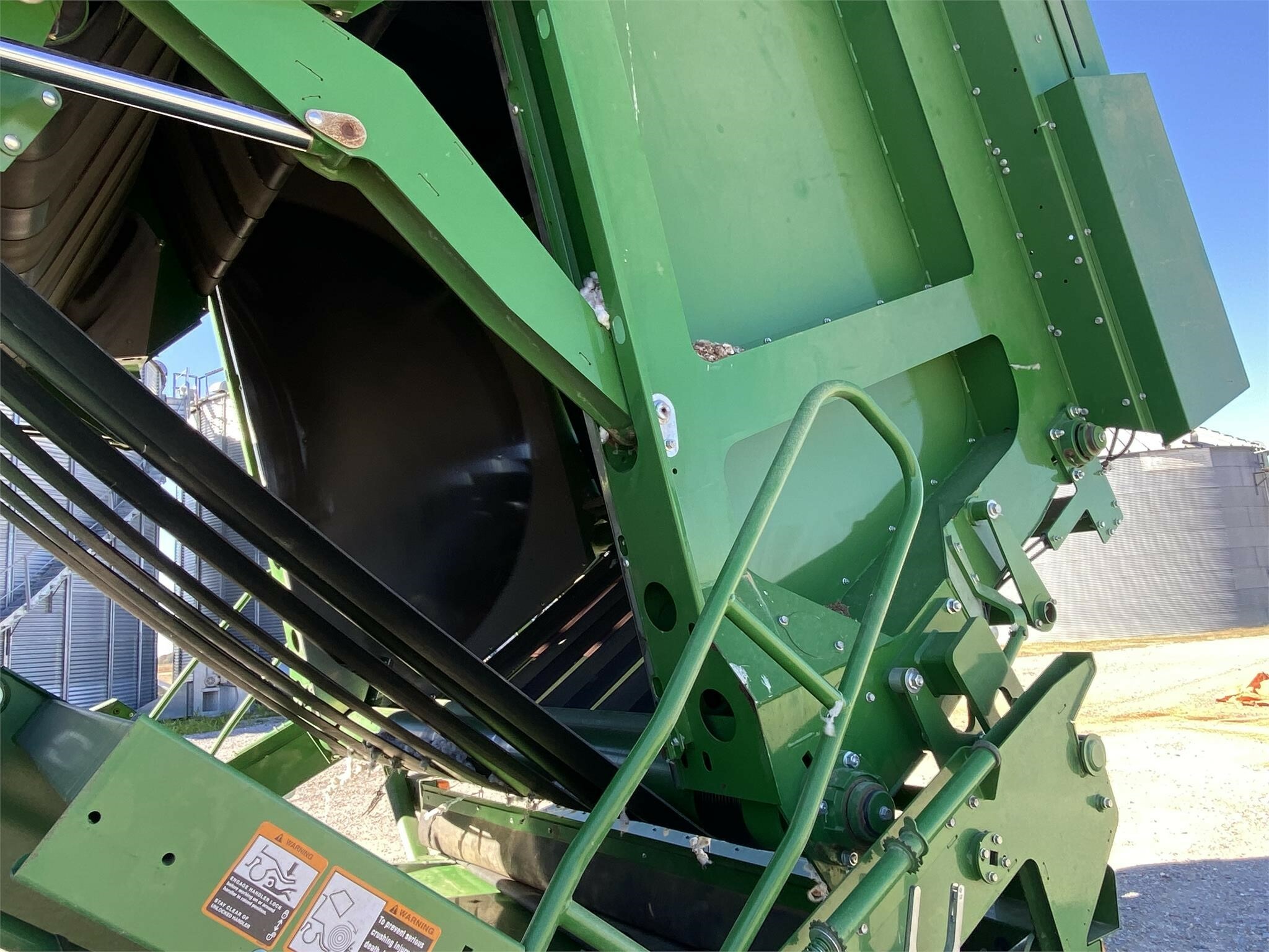 2018 John Deere CP690 Cotton Equipment