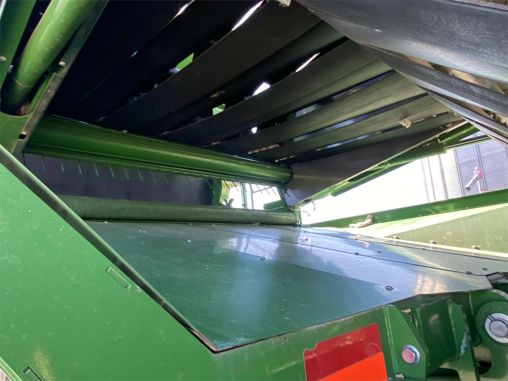 2018 John Deere CP690 Cotton Equipment