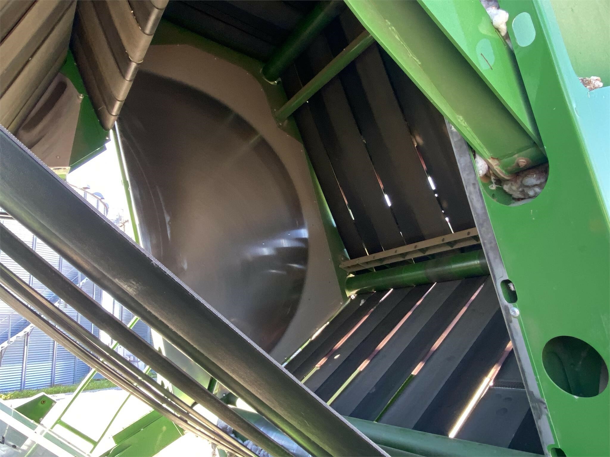 2018 John Deere CP690 Cotton Equipment