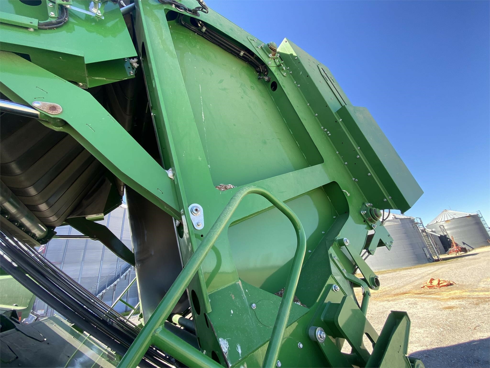 2018 John Deere CP690 Cotton Equipment