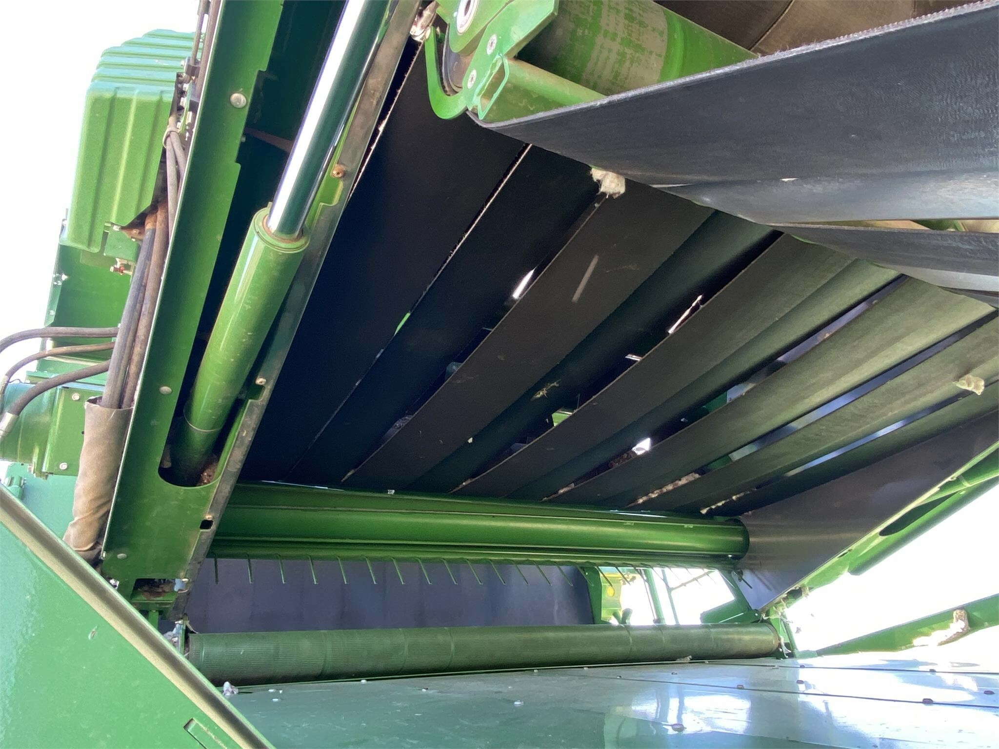 2018 John Deere CP690 Cotton Equipment