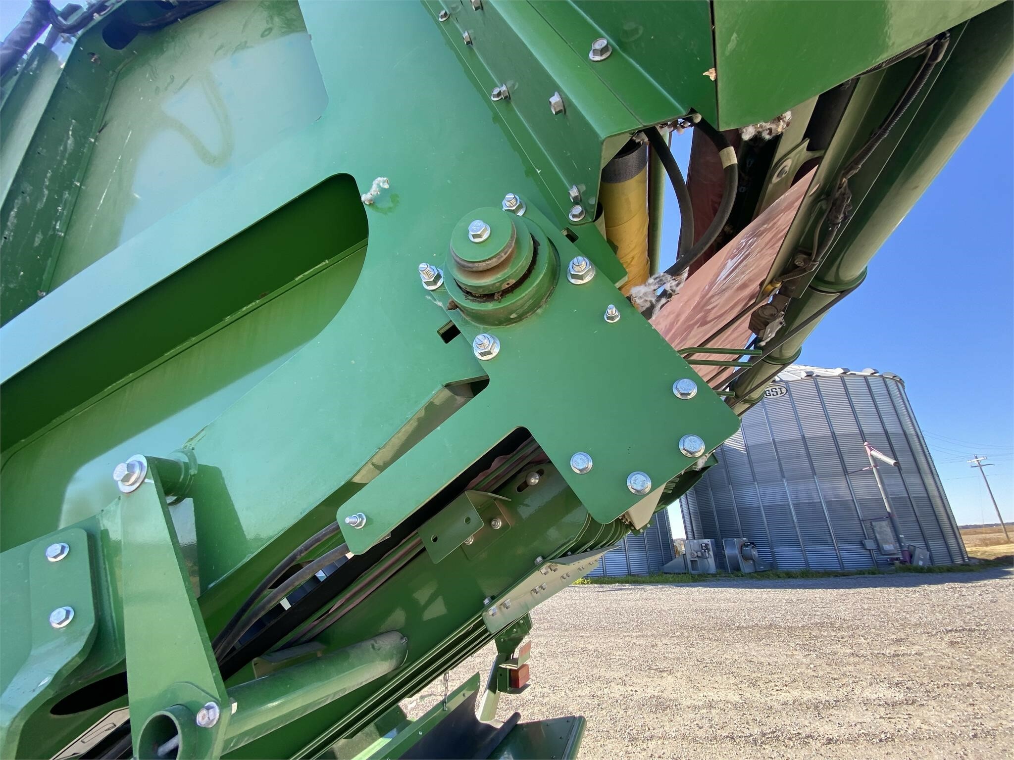 2018 John Deere CP690 Cotton Equipment