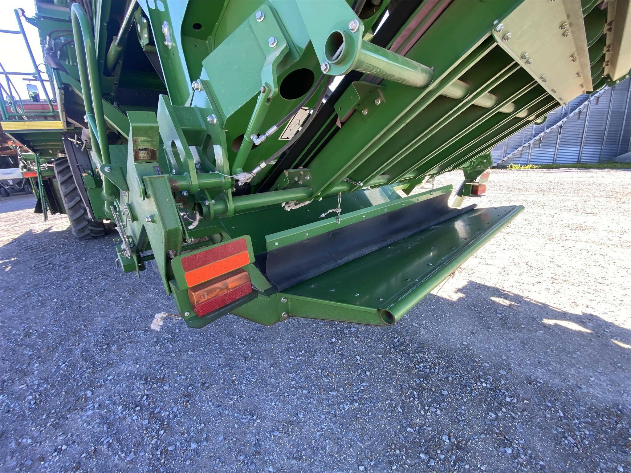 2018 John Deere CP690 Cotton Equipment