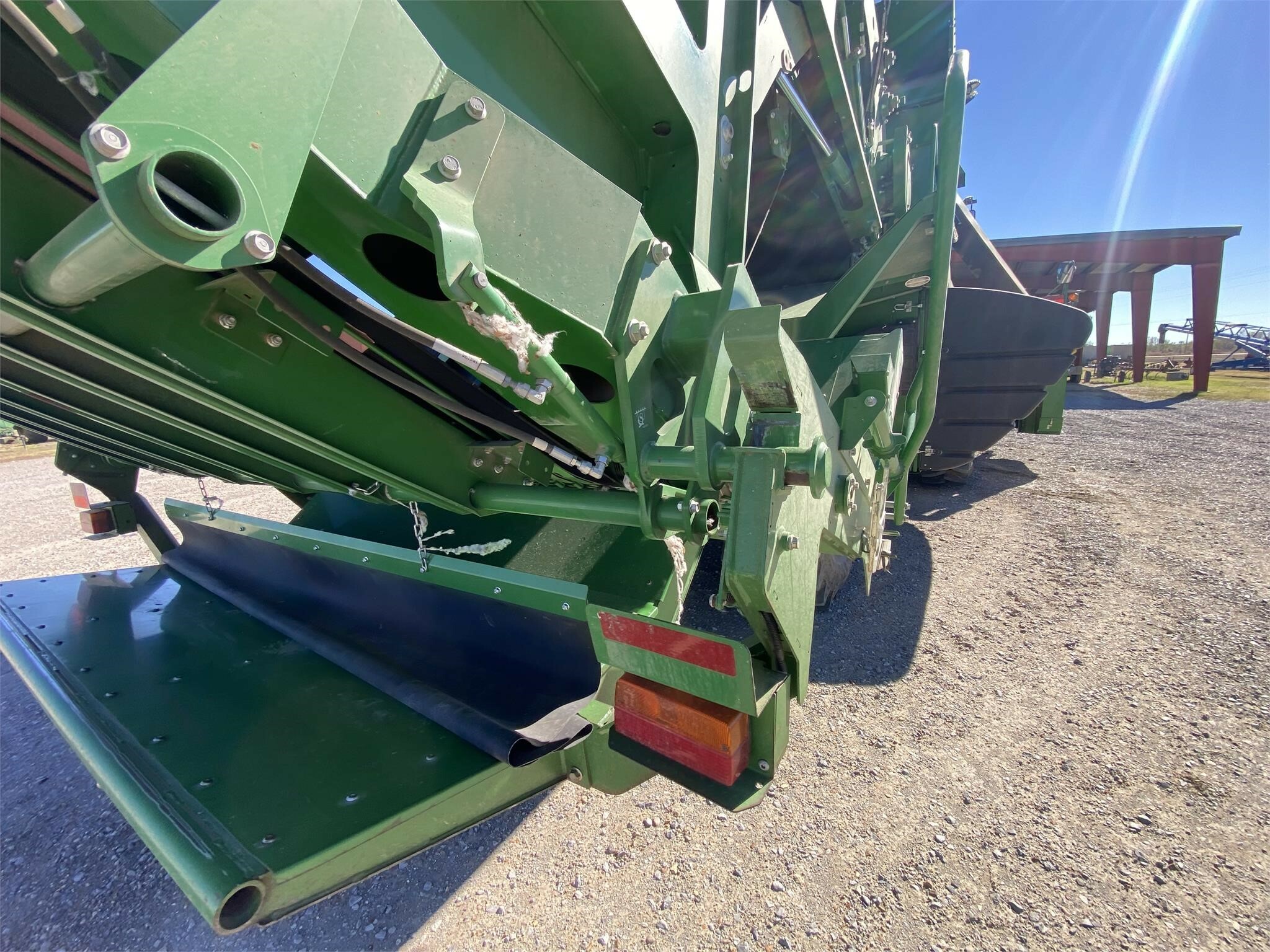 2018 John Deere CP690 Cotton Equipment