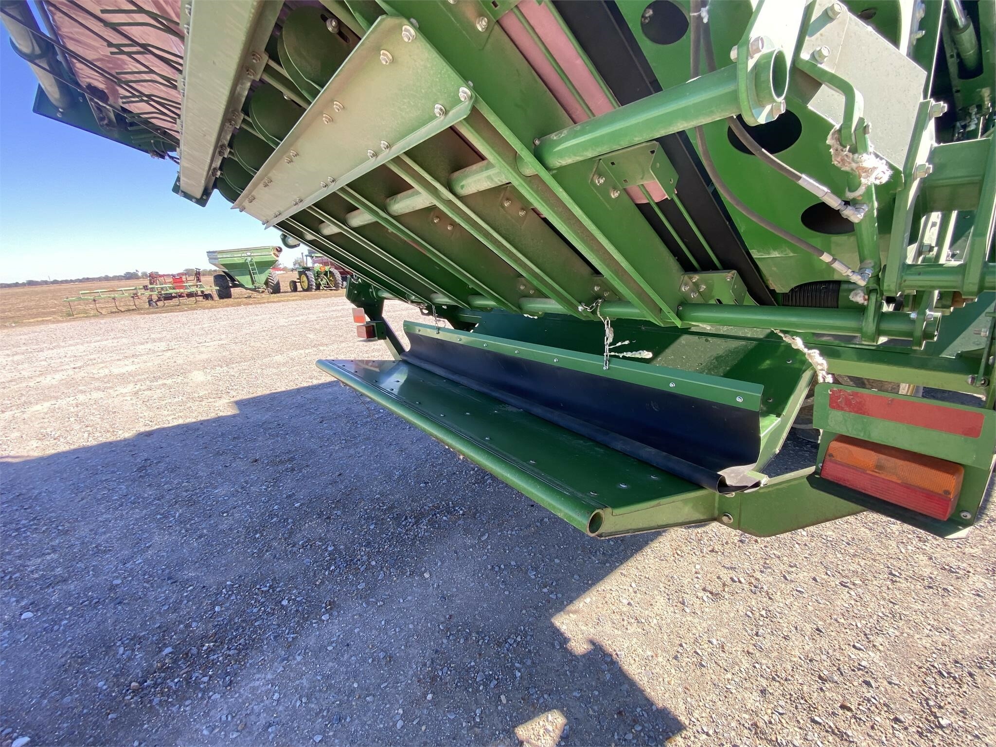 2018 John Deere CP690 Cotton Equipment