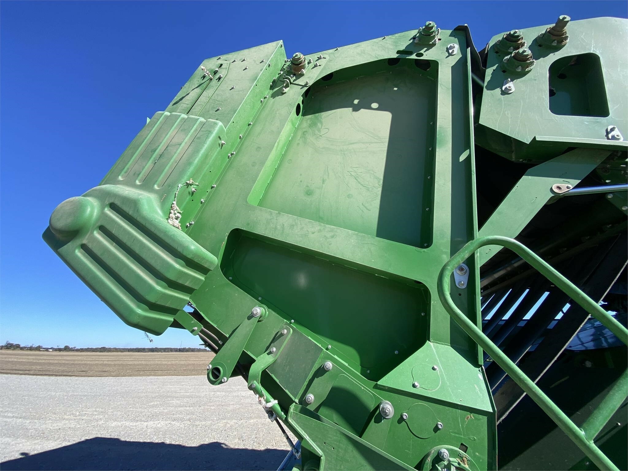 2018 John Deere CP690 Cotton Equipment
