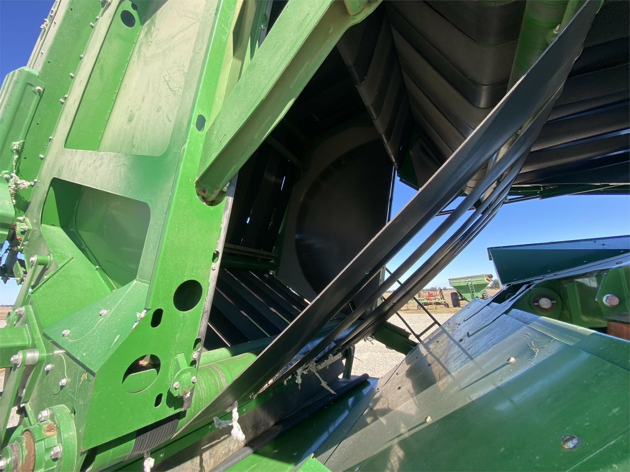 2018 John Deere CP690 Cotton Equipment