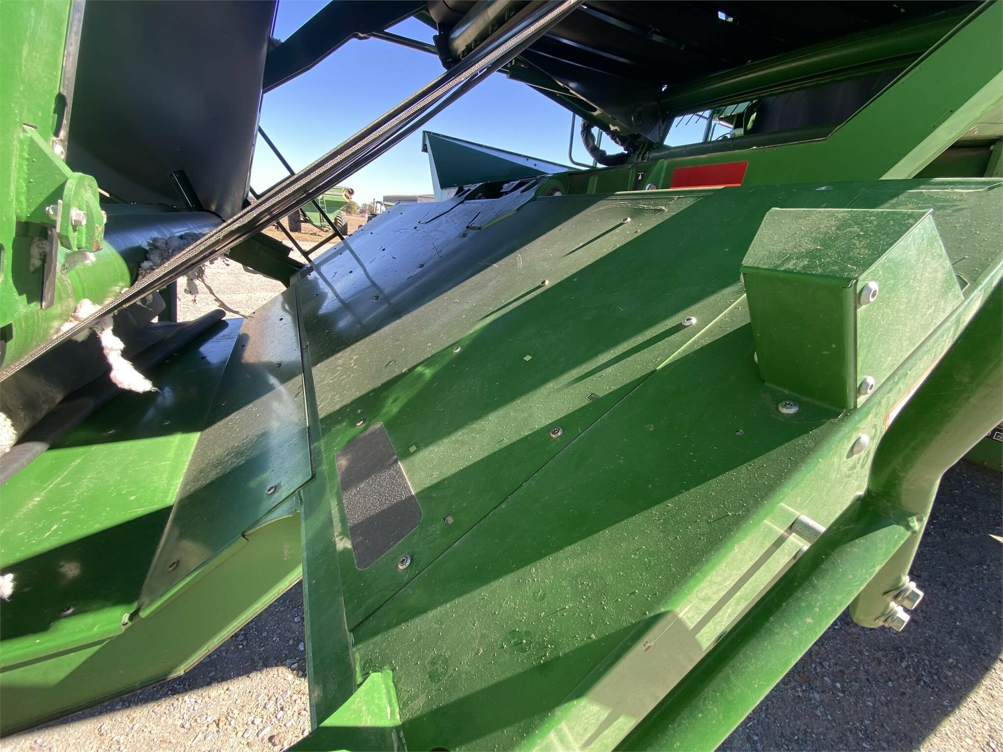 2018 John Deere CP690 Cotton Equipment