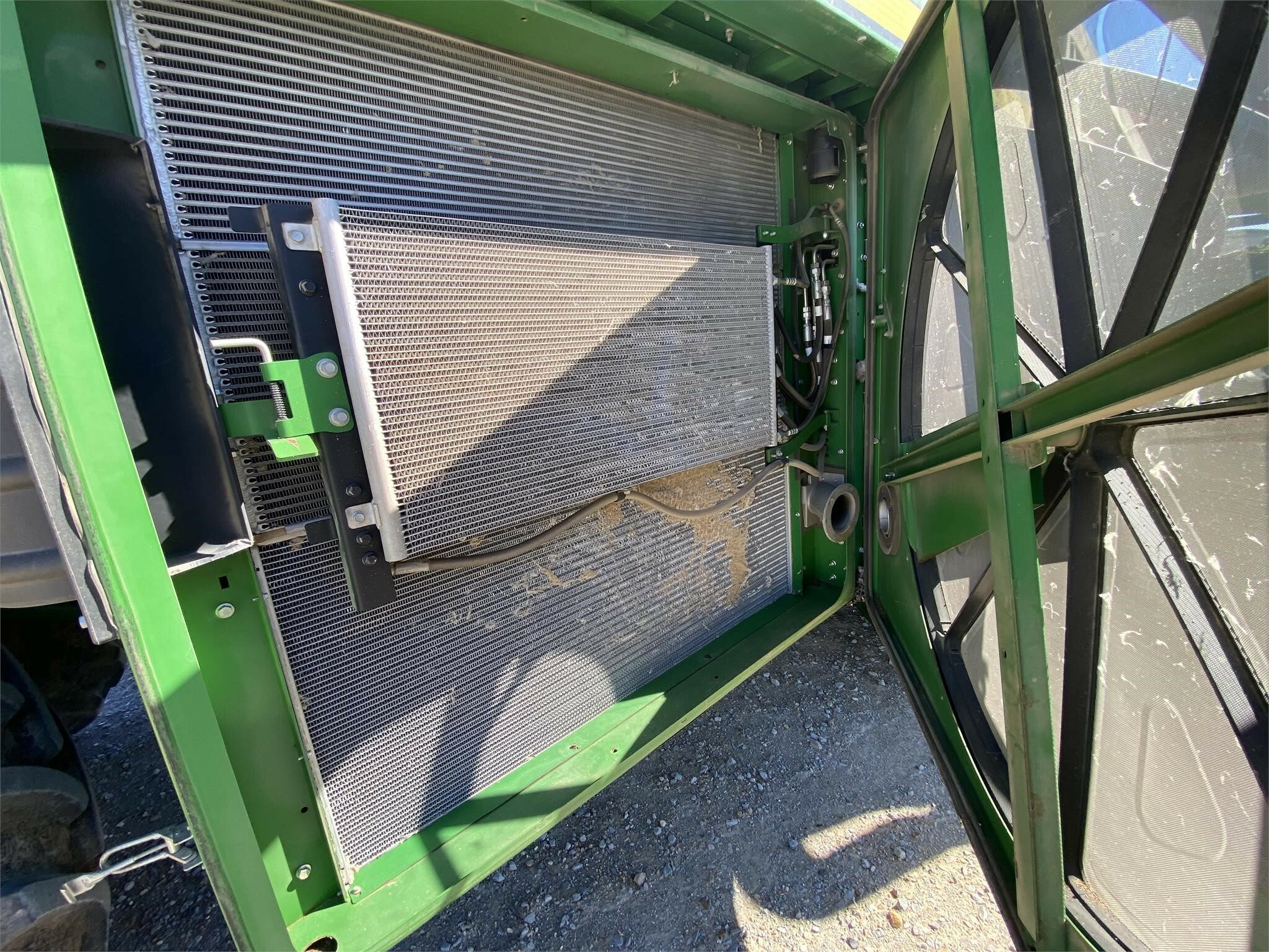 2018 John Deere CP690 Cotton Equipment