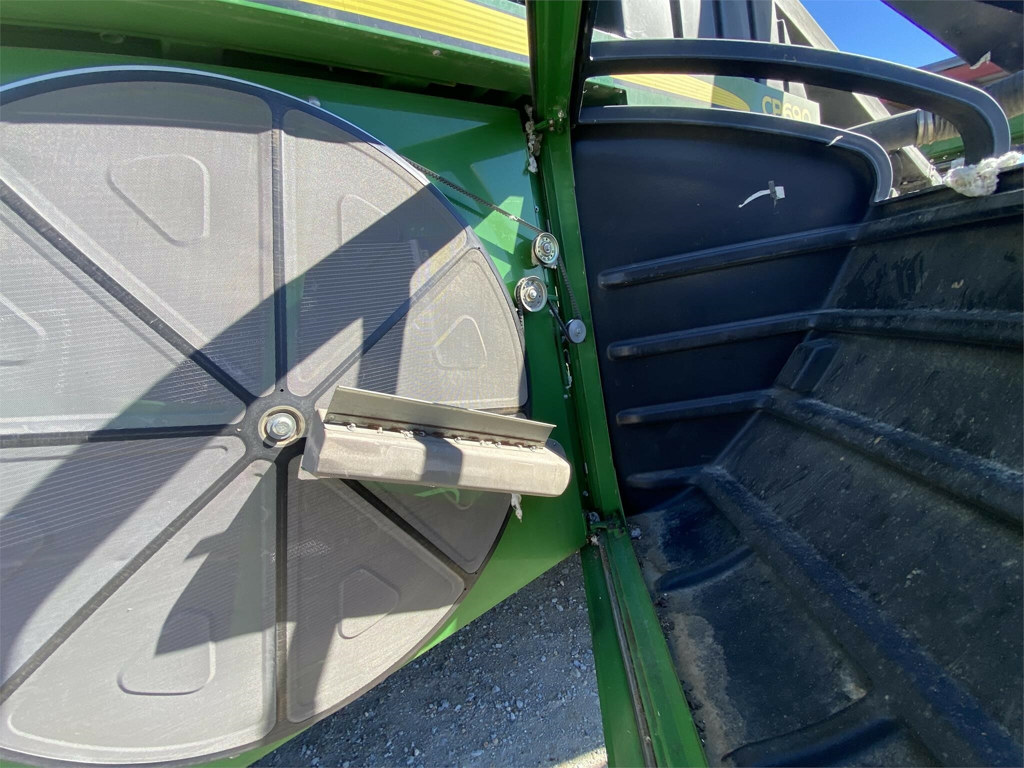 2018 John Deere CP690 Cotton Equipment