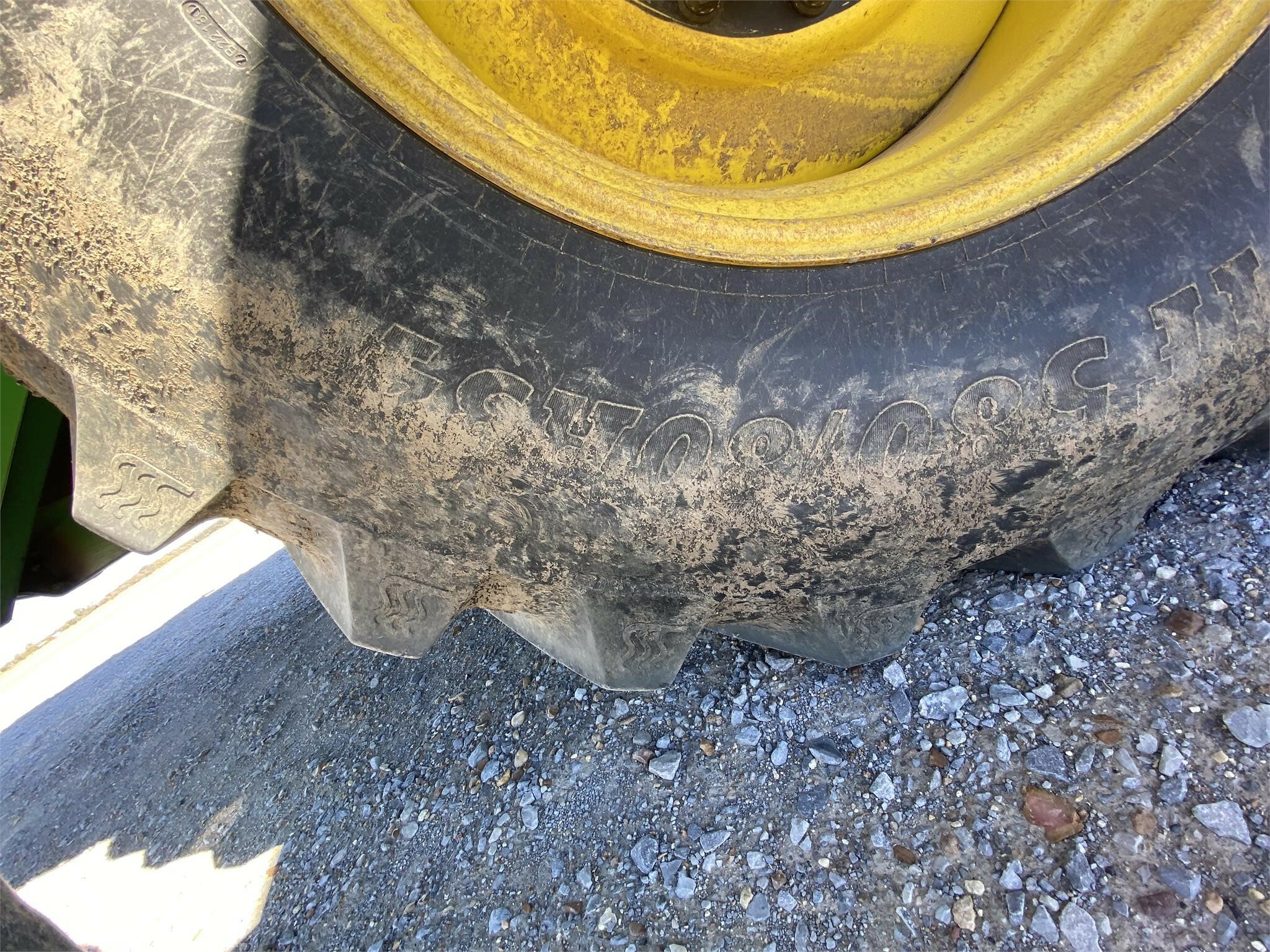 2018 John Deere CP690 Cotton Equipment