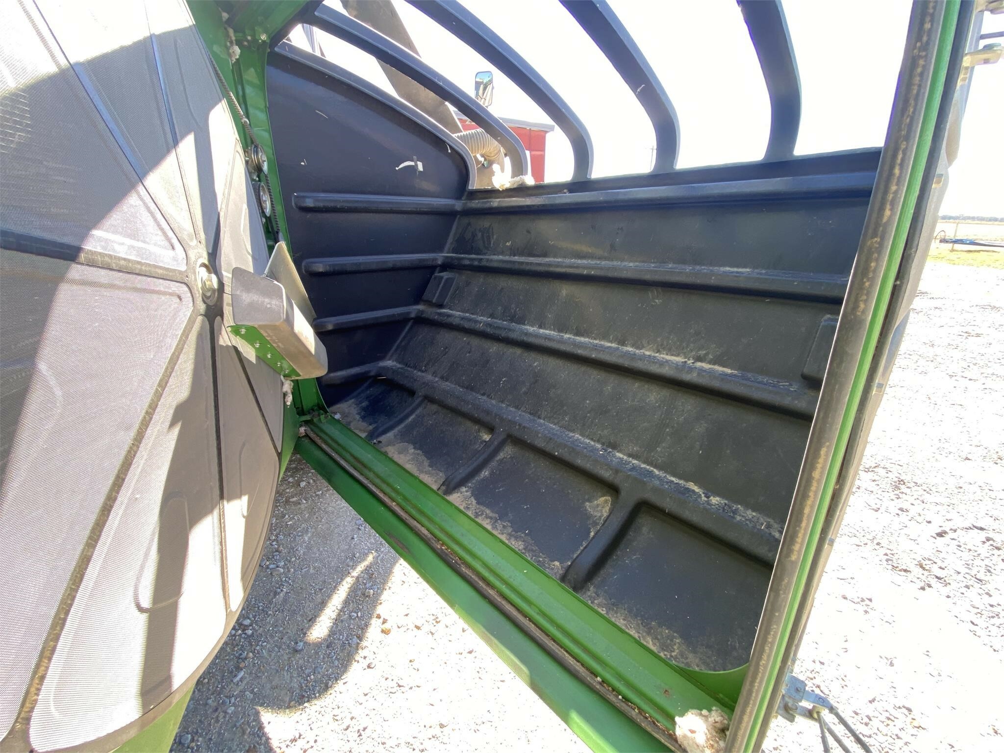 2018 John Deere CP690 Cotton Equipment