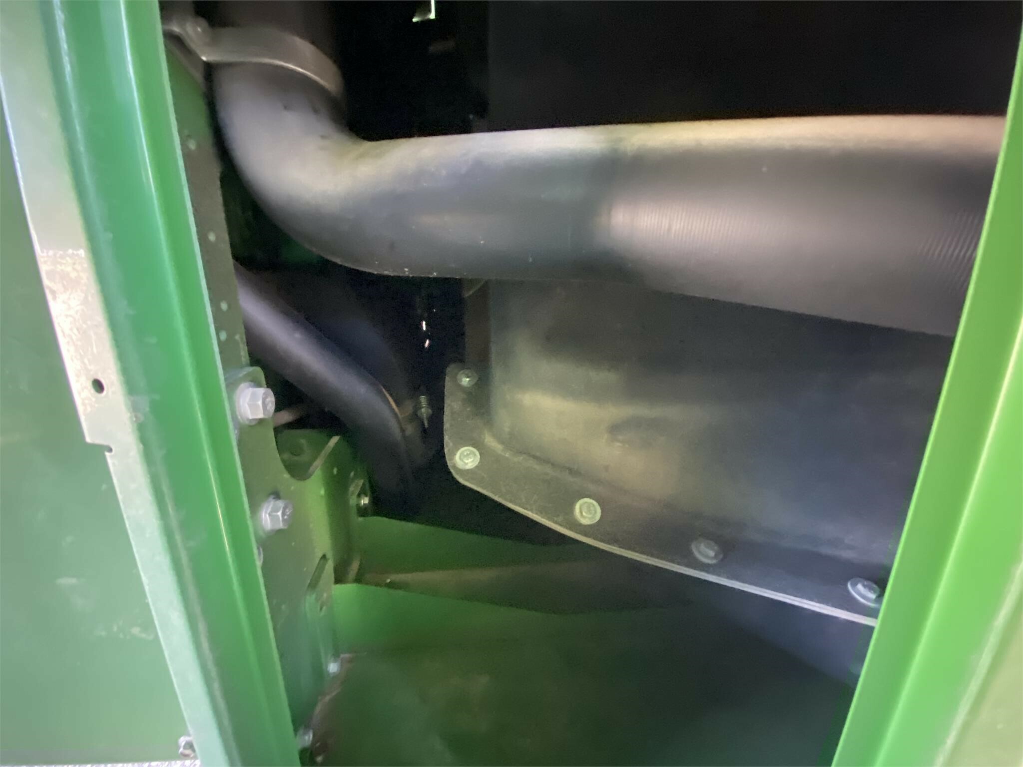 2018 John Deere CP690 Cotton Equipment
