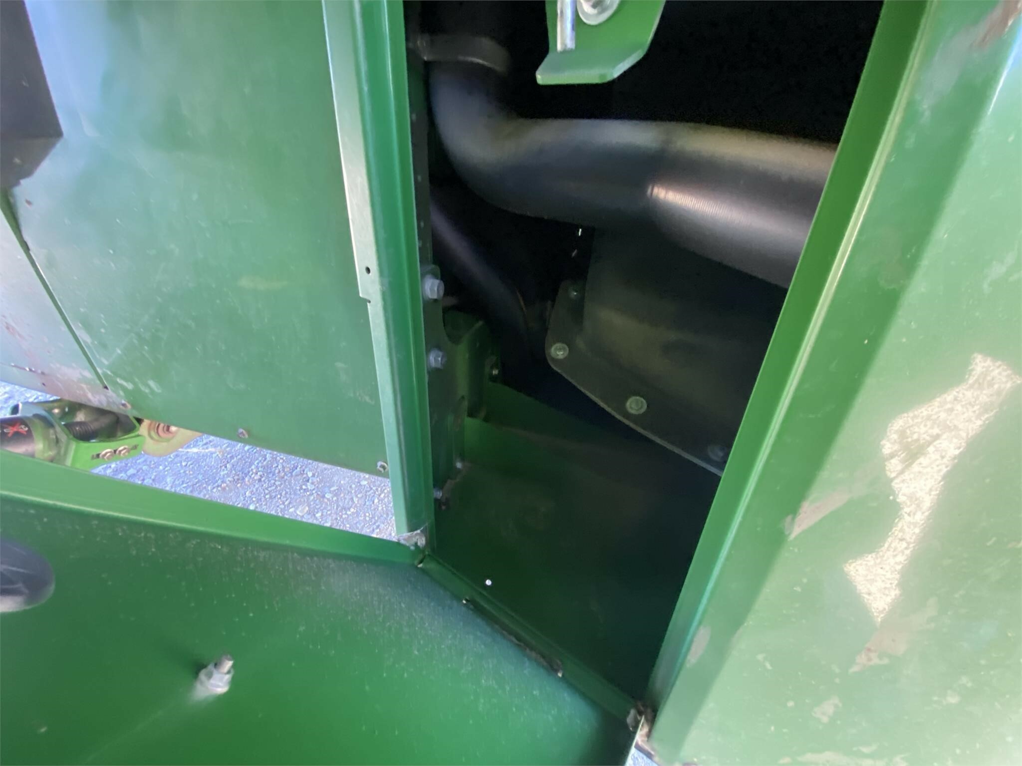 2018 John Deere CP690 Cotton Equipment
