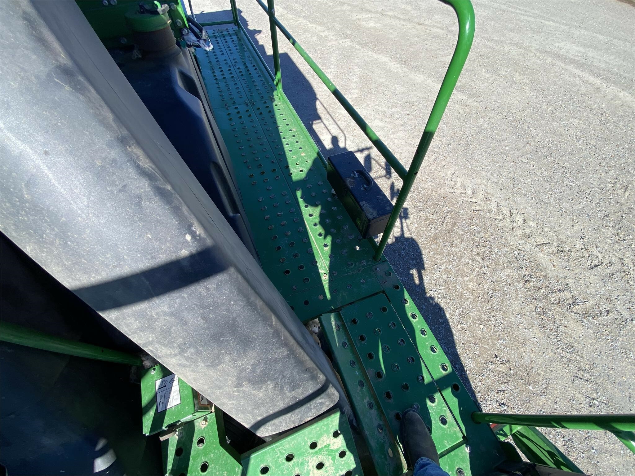 2018 John Deere CP690 Cotton Equipment